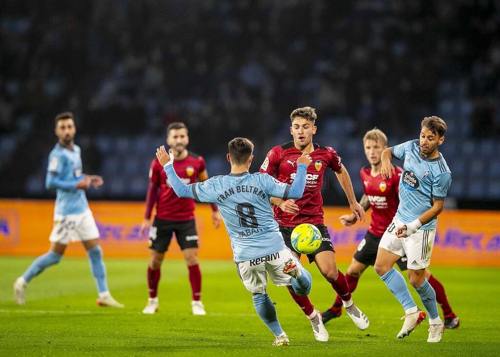 La Liga: Νίκη στο «Μπαλαϊδος» για Βαλένθια! (Photos)