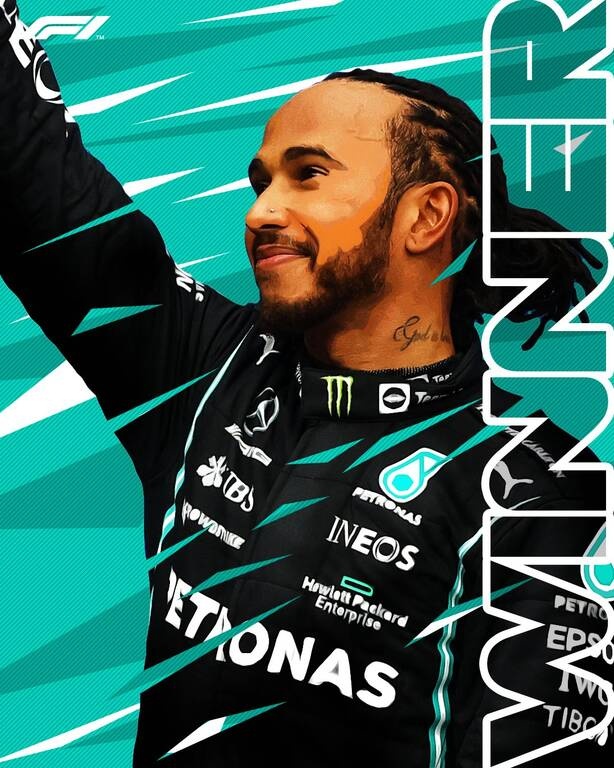 Formula 1: Τρομερή νίκη για Χάμιλτον και κορυφή με Φερστάπεν - Όλα θα κριθούν στο Αμπού Ντάμπι