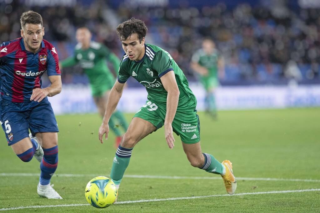 La Liga: Όλα μηδέν στο Λεβάντε-Οσασούνα (Photos)