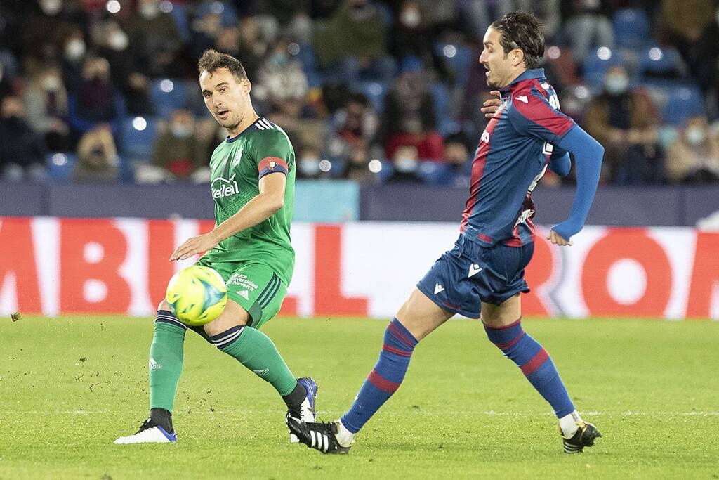 La Liga: Όλα μηδέν στο Λεβάντε-Οσασούνα (Photos)