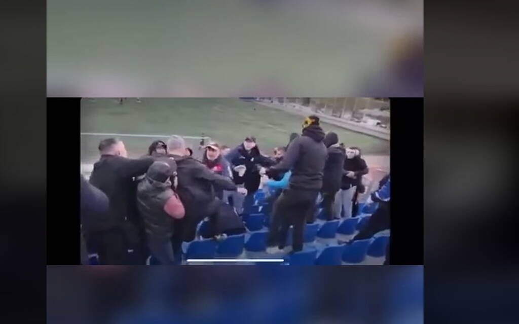 Άγρια επεισόδια σε τοπικό της Αθήνας - «Κατσαβίδια, γκλοπ και παίκτες στο νοσοκομείο» (video)