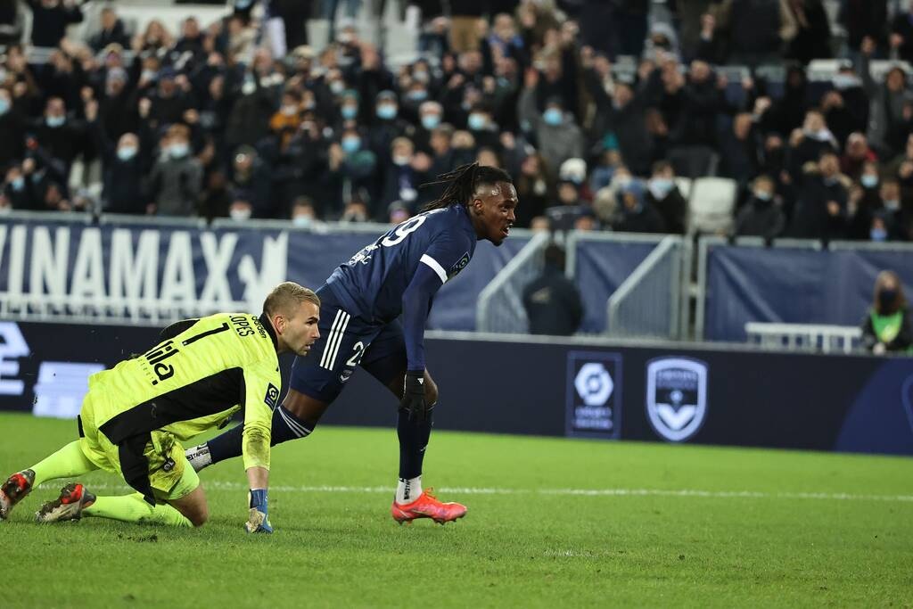 Ligue 1: Παραπαίει η Λιόν, γκέλαρε και στην έδρα της Μπορντό (video+photos)