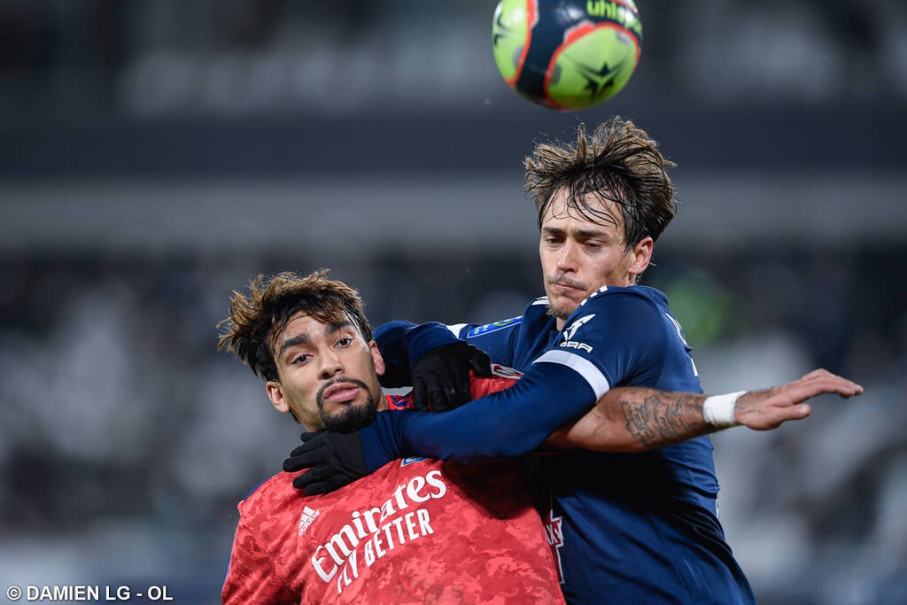 Ligue 1: Παραπαίει η Λιόν, γκέλαρε και στην έδρα της Μπορντό (video+photos)