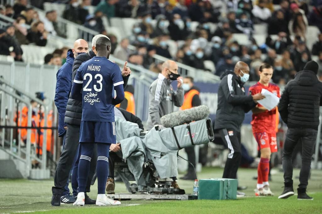 Ligue 1: Παραπαίει η Λιόν, γκέλαρε και στην έδρα της Μπορντό (video+photos)