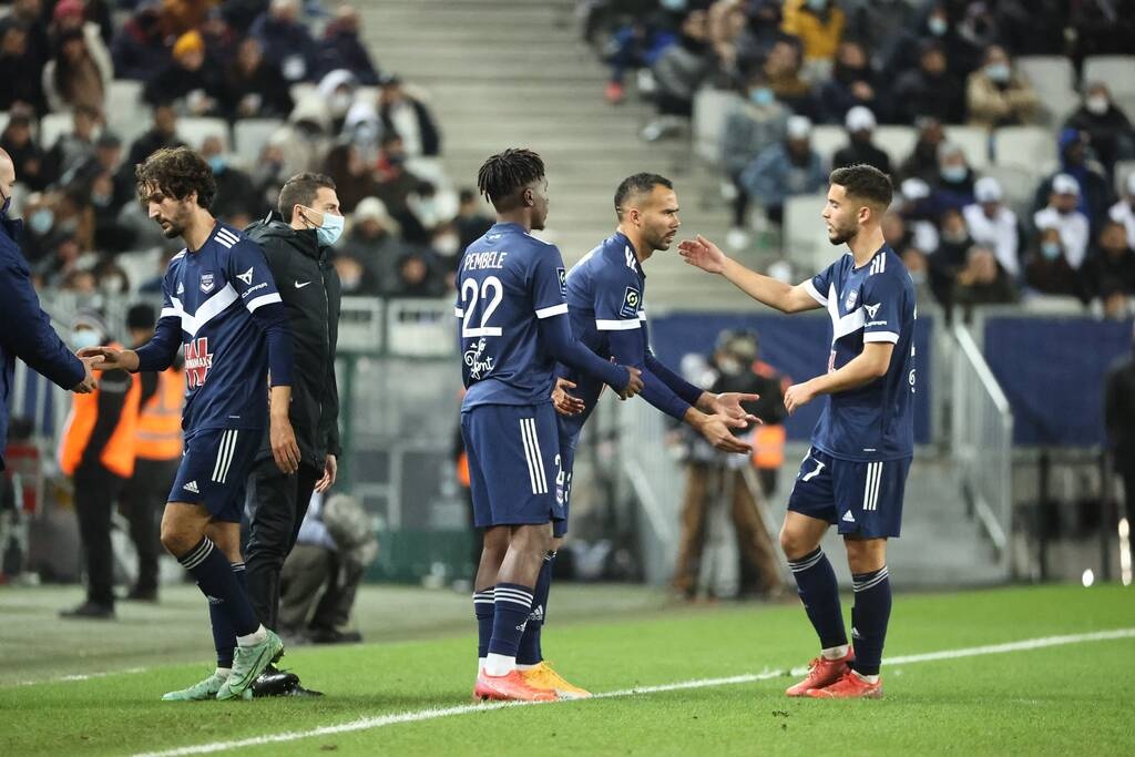 Ligue 1: Παραπαίει η Λιόν, γκέλαρε και στην έδρα της Μπορντό (video+photos)
