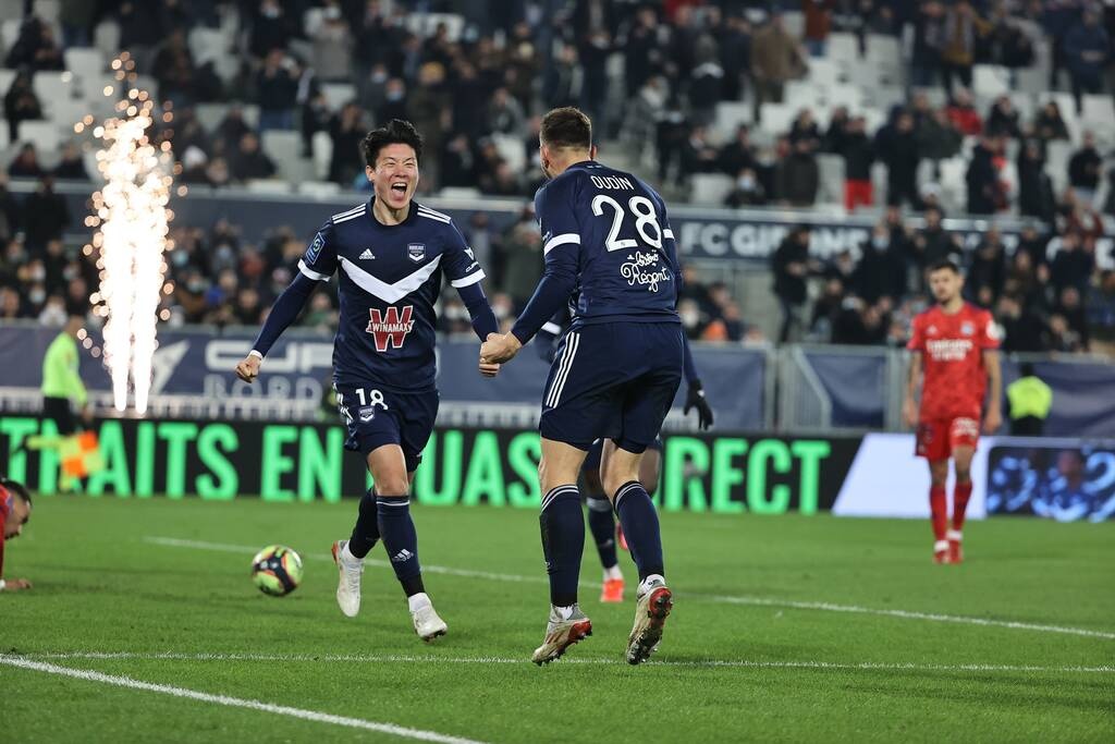 Ligue 1: Παραπαίει η Λιόν, γκέλαρε και στην έδρα της Μπορντό (video+photos)