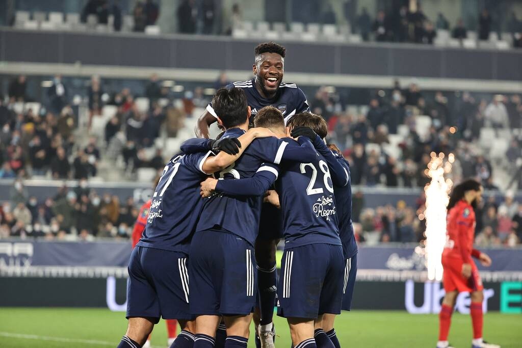 Ligue 1: Παραπαίει η Λιόν, γκέλαρε και στην έδρα της Μπορντό (video+photos)