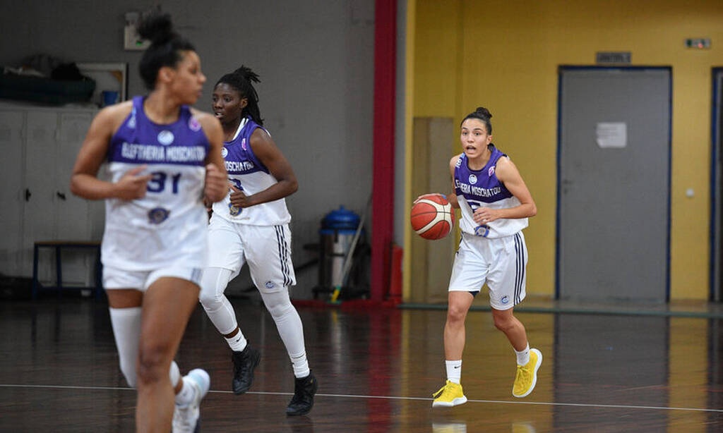 Α1 Γυναικών: «Καθάρισε» στο τέλος ο Παναθηναϊκός - Τα αποτελέσματα και η βαθμολογία