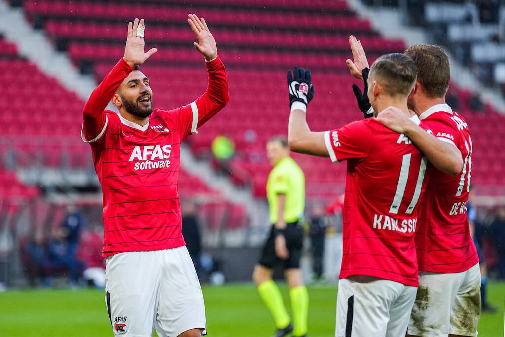 Eredivisie: Μπήκε με τη μπάλα στα δίχτυα ο Παυλίδης! (video+photos)