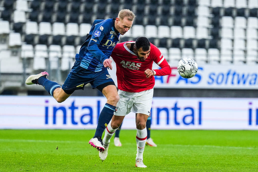Eredivisie: Μπήκε με τη μπάλα στα δίχτυα ο Παυλίδης! (video+photos)