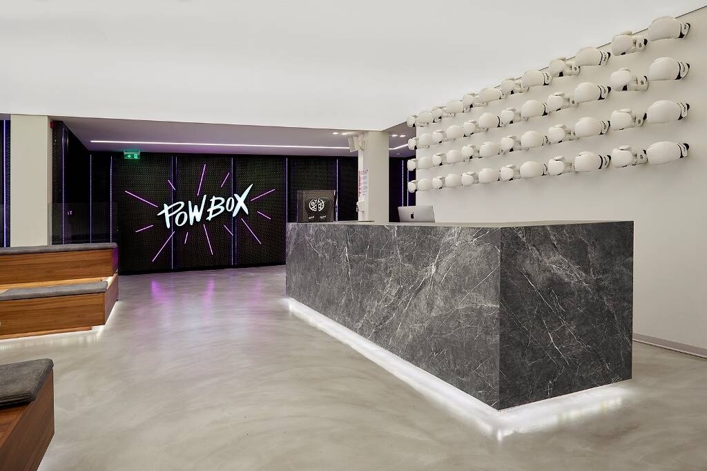 To Powbox φέρνει το Lifestyle Boxing workout στην Ελλάδα
