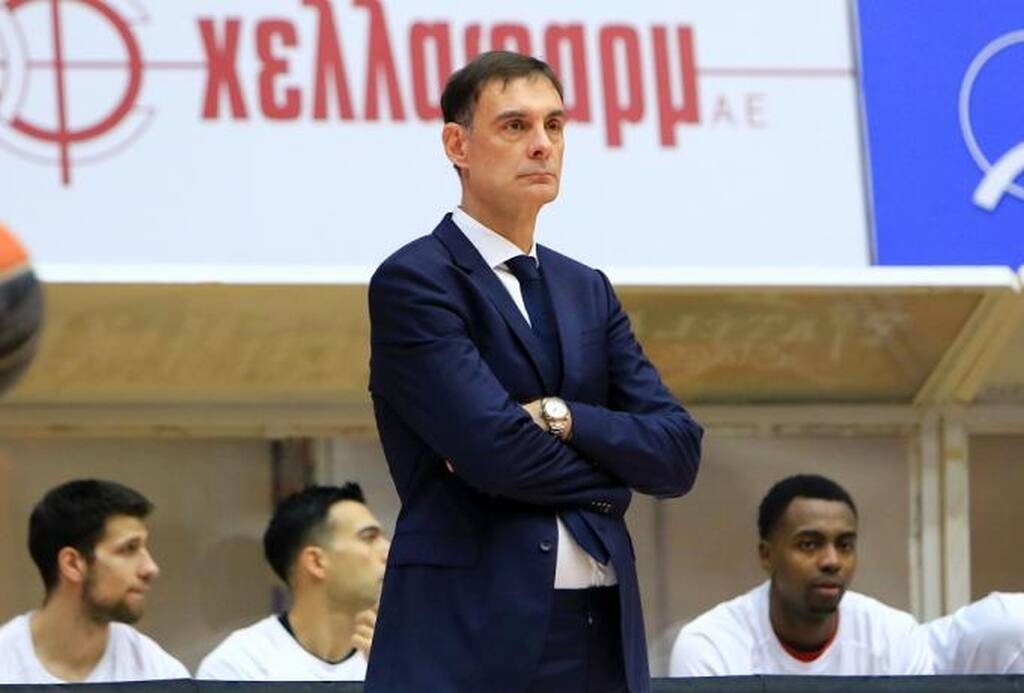 Τακιανός: «Πρέπει να κάνουμε υπέρβαση στην Λάρισα- Αποφασίζουμε για ψηλό»