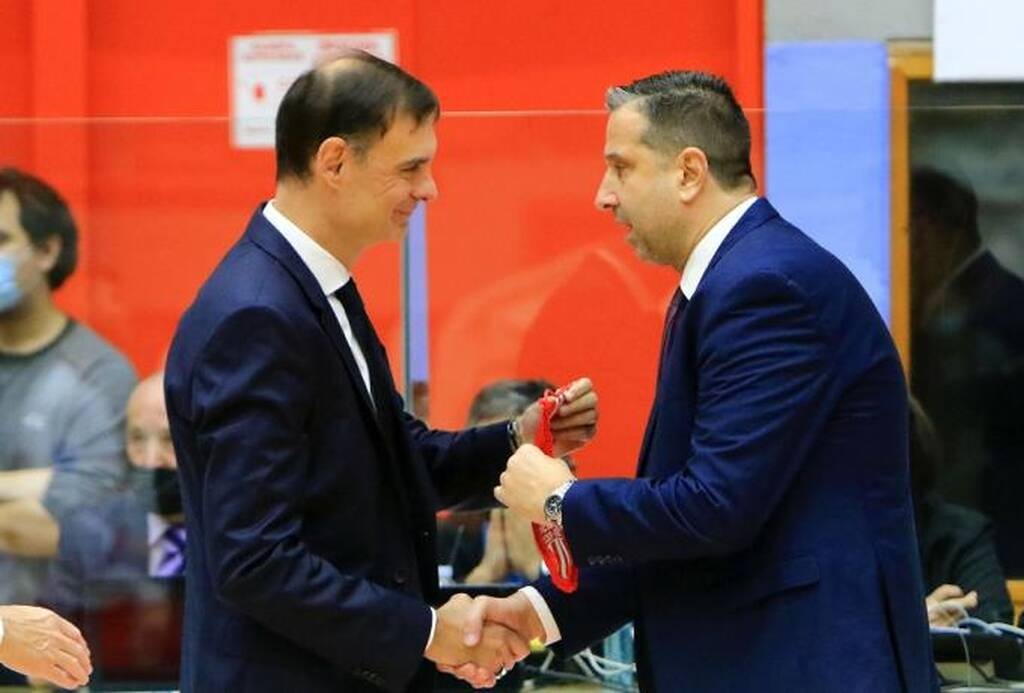 Τακιανός: «Πρέπει να κάνουμε υπέρβαση στην Λάρισα- Αποφασίζουμε για ψηλό»