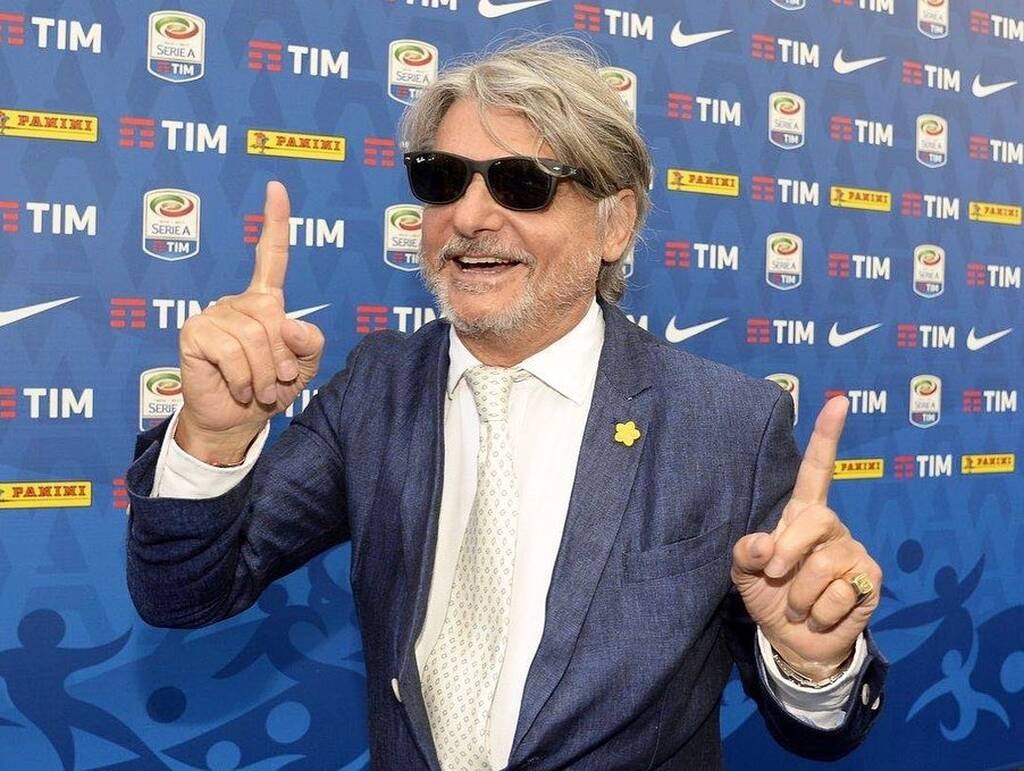 Serie A: Συνελήφθη πρόεδρος μεγάλης ομάδας! (photos)