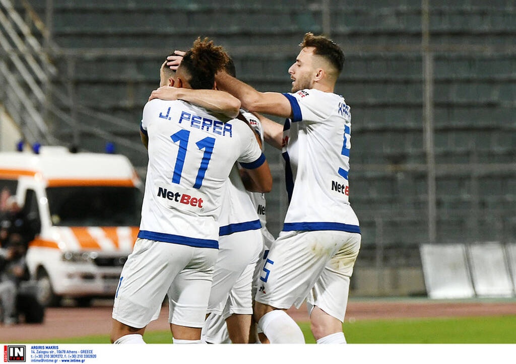 Super League: Τρελή πορεία του ΠΑΣ Γιάννινα για Ευρώπη - Η βαθμολογία και η επόμενη αγωνιστική (pic)