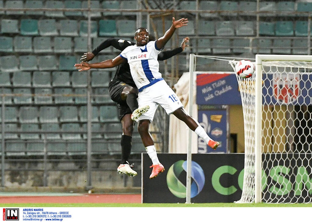 Λαμία-ΠΑΣ Γιάννινα 0-1: Τα highlights της σπουδαίας νίκης των Ηπειρωτών (video+photos)