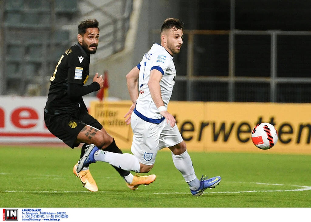 Λαμία-ΠΑΣ Γιάννινα 0-1: Τα highlights της σπουδαίας νίκης των Ηπειρωτών (video+photos)