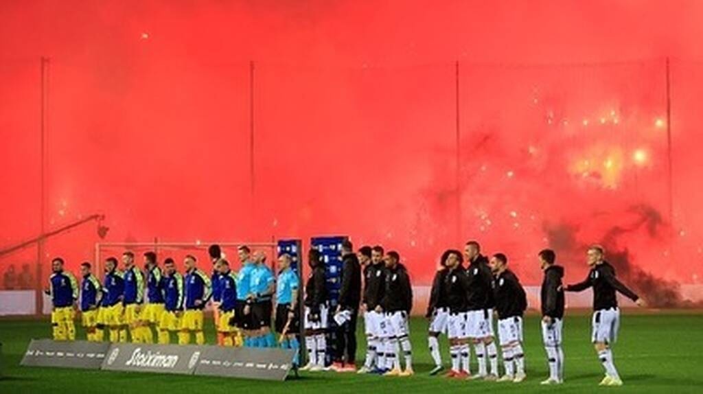 ΠΑΟΚ: Το σκεπτικό για την βαριά τιμωρία με τον Άρη (photos)