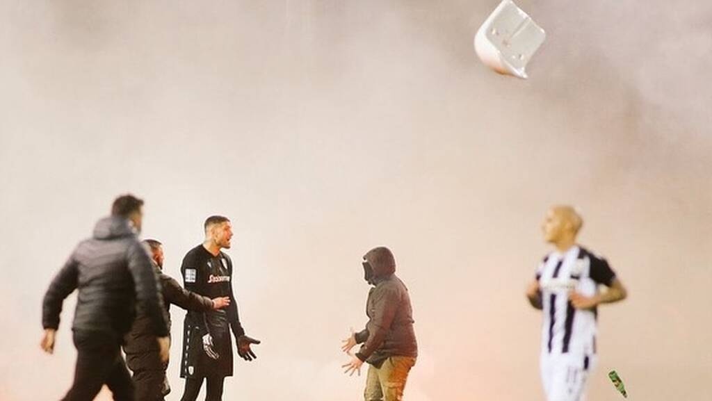 ΠΑΟΚ: Το σκεπτικό για την βαριά τιμωρία με τον Άρη (photos)