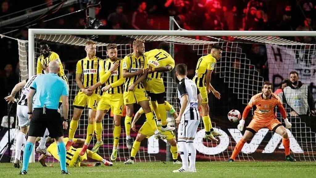 ΠΑΟΚ: Το σκεπτικό για την βαριά τιμωρία με τον Άρη (photos)