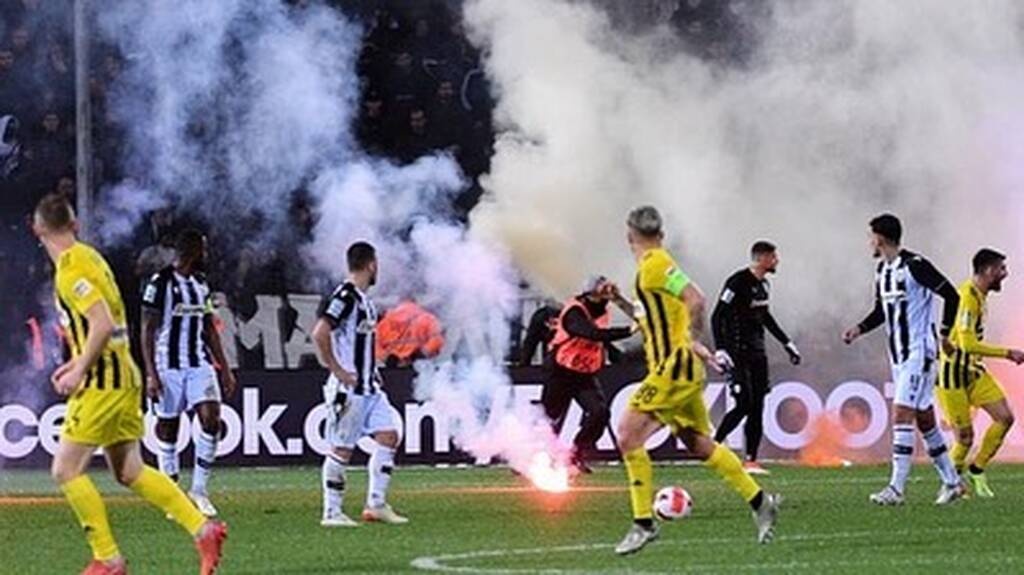 ΠΑΟΚ: Το σκεπτικό για την βαριά τιμωρία με τον Άρη (photos)