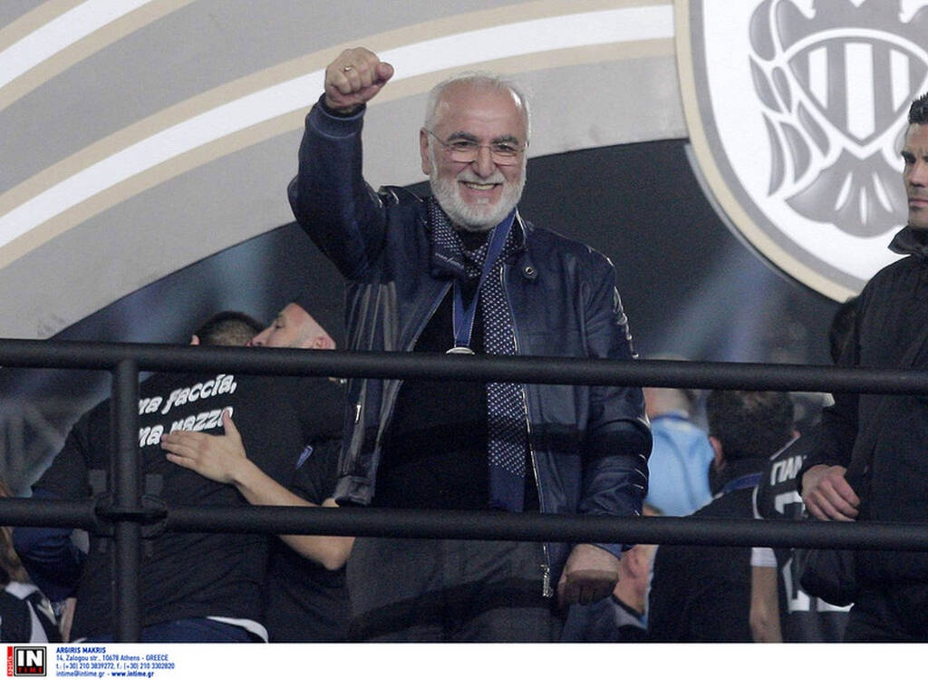 ΠΑΟΚ: Ανάρτηση-γρίφος του Σαββίδη - Προαναγγέλει εξελίξεις! (photos)