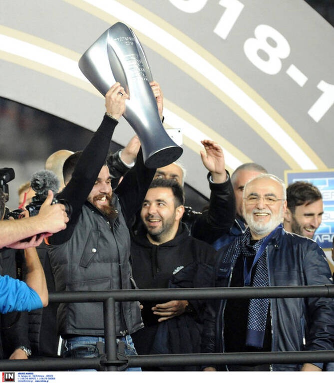 ΠΑΟΚ: Ανάρτηση-γρίφος του Σαββίδη - Προαναγγέλει εξελίξεις! (photos)