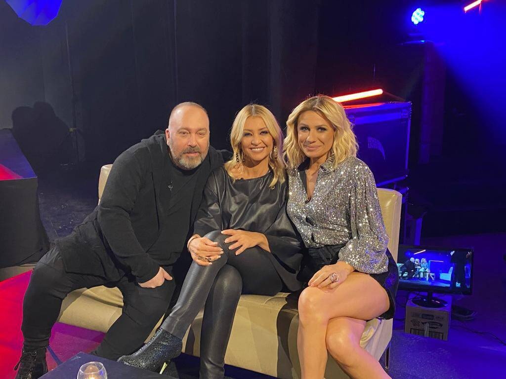 Λένα Παπαδοπούλου: Εντυπωσίασε στο "Σπίτι με το MEGA" στο πλευρό του Γιώργου Αλκαίου