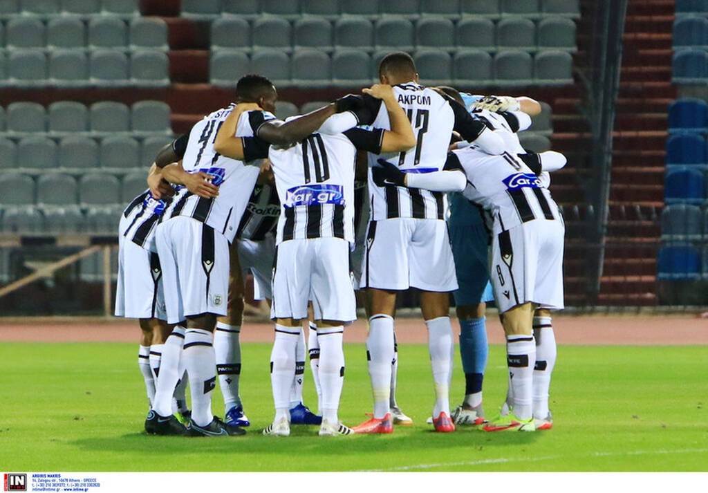 ΠΑΟΚ: Σε απόγνωση ο Λουτσέσκου στο ματς με τον Ιωνικό (video)