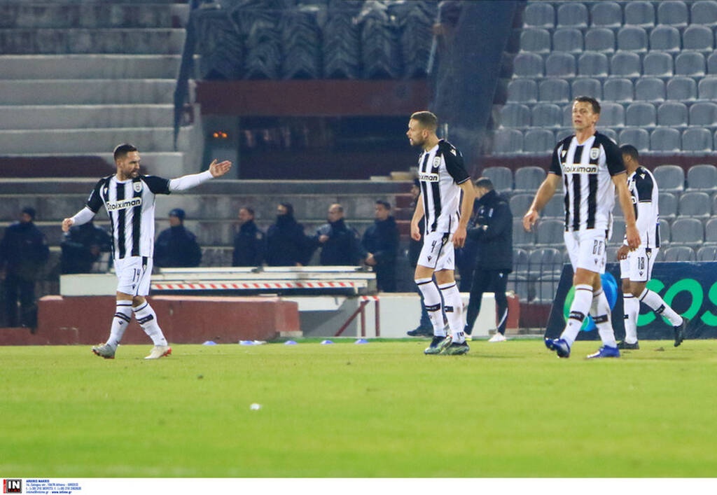 ΠΑΟΚ: Σε απόγνωση ο Λουτσέσκου στο ματς με τον Ιωνικό (video)