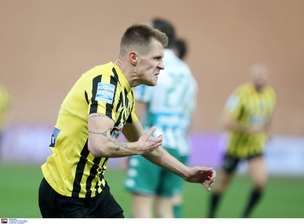 Super League: Σιμάνσκι σε χρόνο dt - Το πιο γρήγορο γκολ σε αθηναϊκό ντέρμπι
