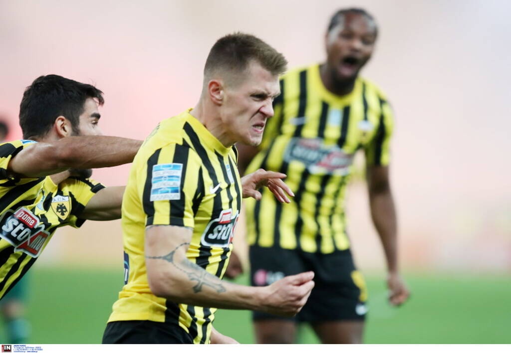 Super League: Σιμάνσκι σε χρόνο dt - Το πιο γρήγορο γκολ σε αθηναϊκό ντέρμπι
