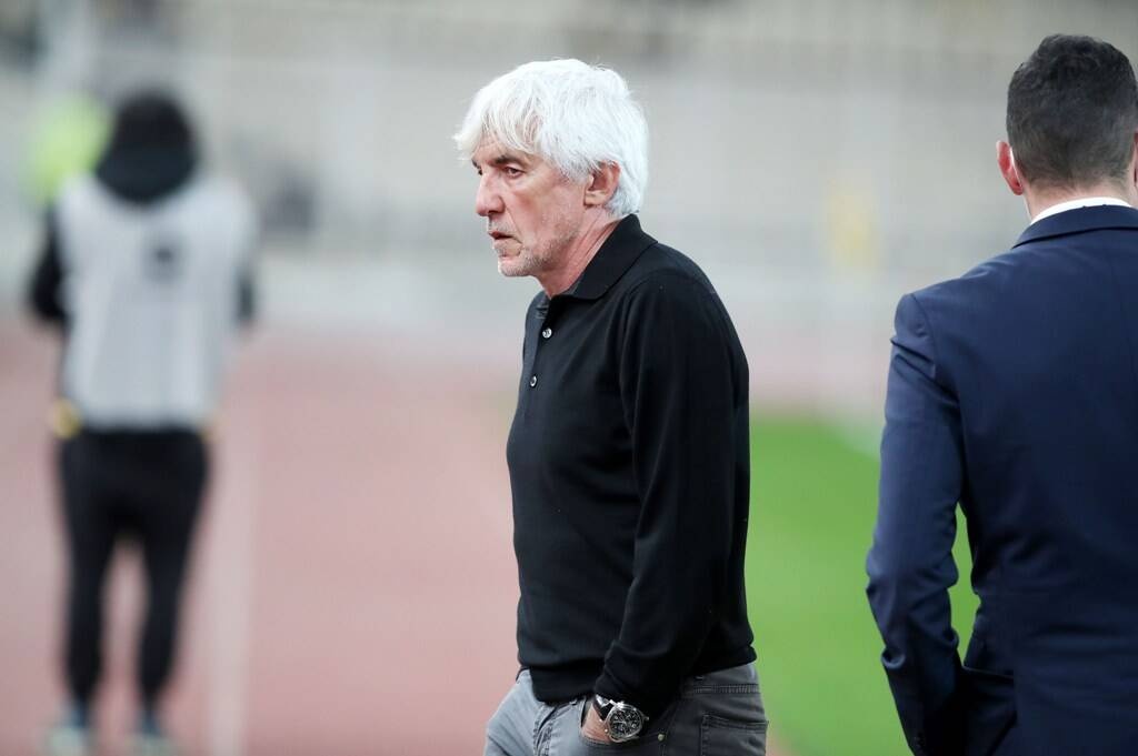 Παναθηναϊκός: Έκρηξη Γιοβάνοβιτς μετά το ντέρμπι - Τα έψαλλε άσχημα στους παίκτες (video)