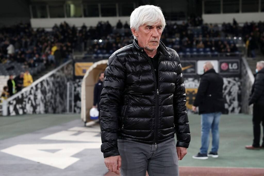 Παναθηναϊκός: Έκρηξη Γιοβάνοβιτς μετά το ντέρμπι - Τα έψαλλε άσχημα στους παίκτες (video)