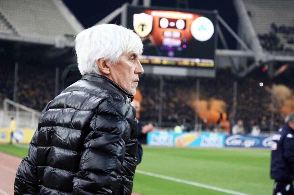 Παναθηναϊκός: Έκρηξη Γιοβάνοβιτς μετά το ντέρμπι - Τα έψαλλε άσχημα στους παίκτες (video)