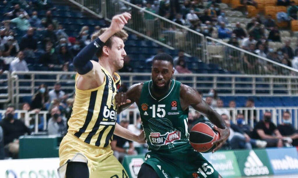 Παναθηναϊκός ΟΠΑΠ: Επιστροφή στις προπονήσεις για Μέικον-Εκτός οι Παπαπέτρου και Ουάιτ