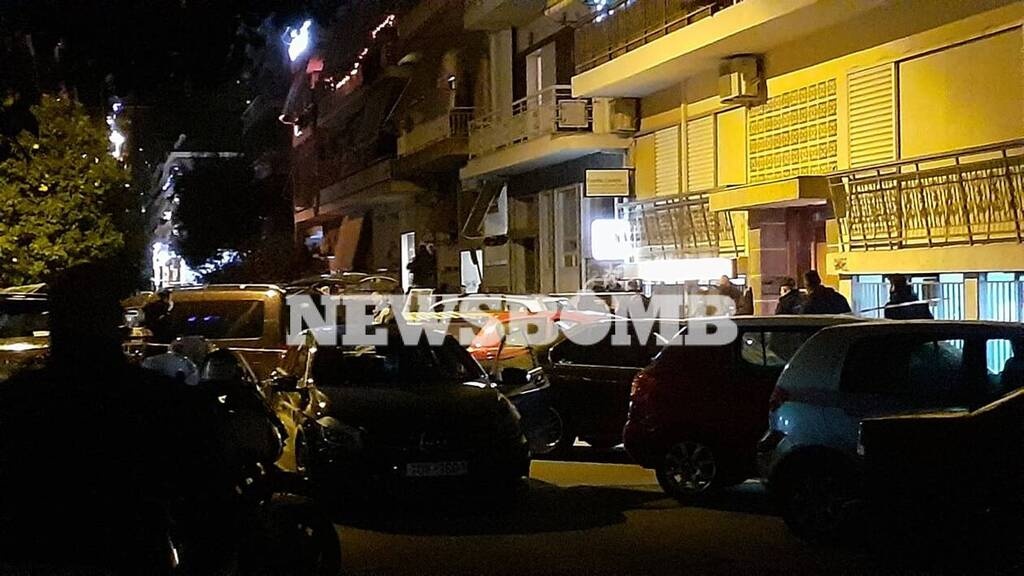 Γαλάτσι: Μαφιόζικη δολοφονία 35χρονου πυγμάχου - Οι πρώτες εικόνες από το σημείο της εκτέλεσης