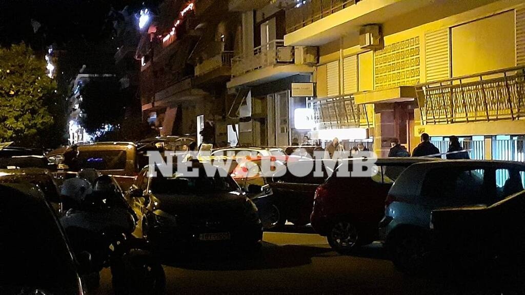 Γαλάτσι: Μαφιόζικη δολοφονία 35χρονου πυγμάχου - Οι πρώτες εικόνες από το σημείο της εκτέλεσης