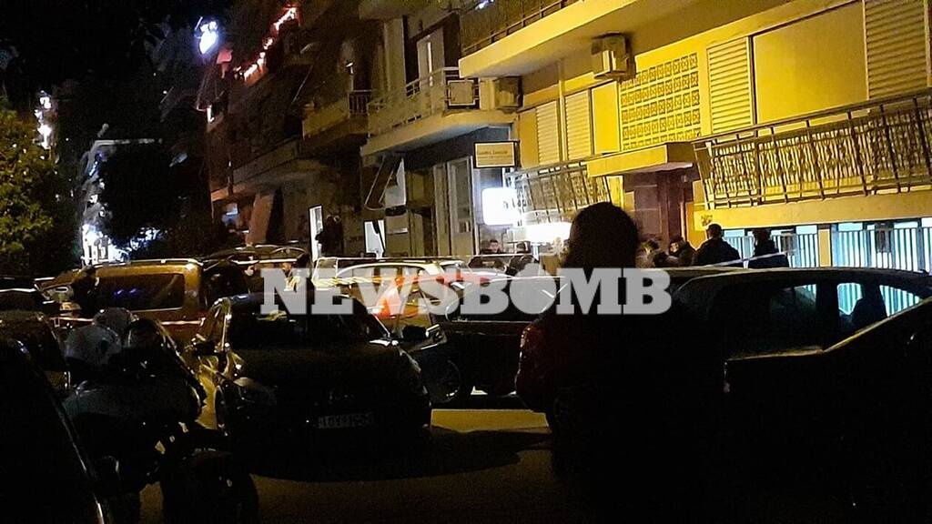 Γαλάτσι: Μαφιόζικη δολοφονία 35χρονου πυγμάχου - Οι πρώτες εικόνες από το σημείο της εκτέλεσης