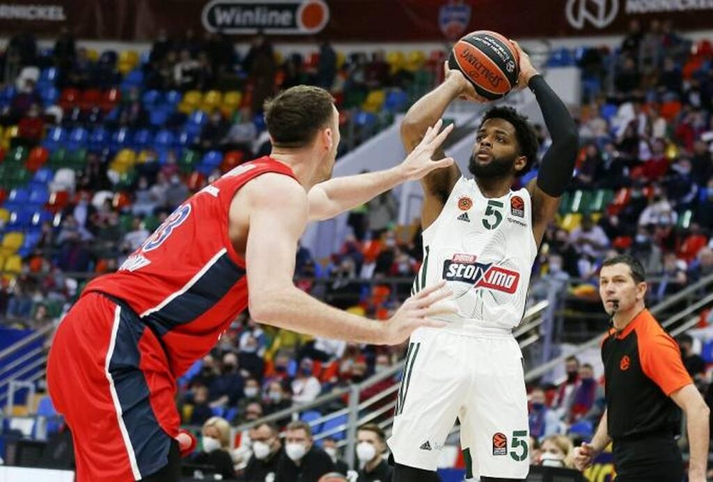 Παναθηναϊκός ΟΠΑΠ: Επιστροφή στις προπονήσεις για Μέικον-Εκτός οι Παπαπέτρου και Ουάιτ