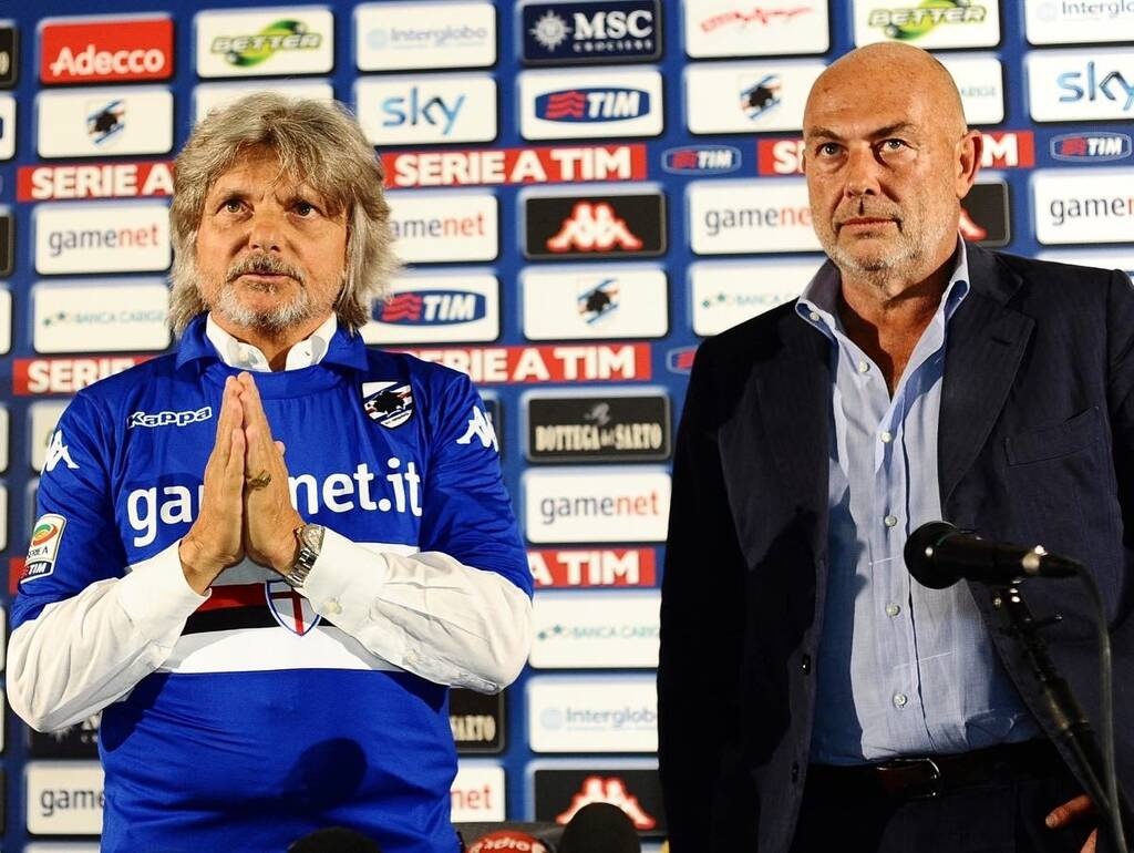 Serie A: Συνελήφθη πρόεδρος μεγάλης ομάδας! (photos)