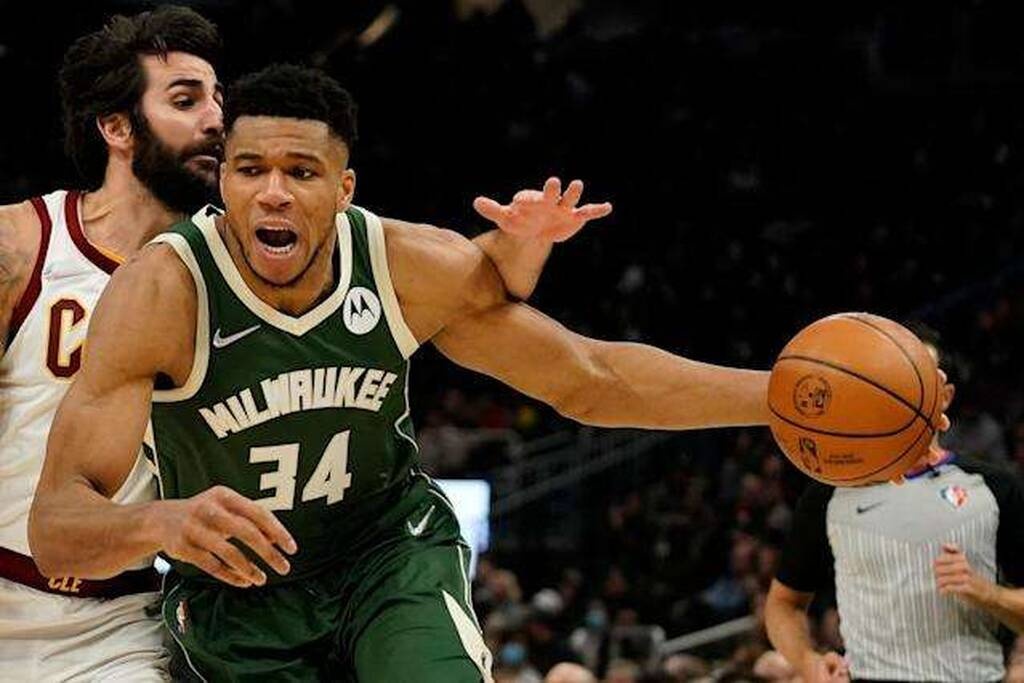 NBA: Οι καλύτερες στιγμές του Γιάννη Αντετοκούνμπο (photos+video)