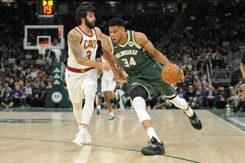 NBA: Οι καλύτερες στιγμές του Γιάννη Αντετοκούνμπο (photos+video)