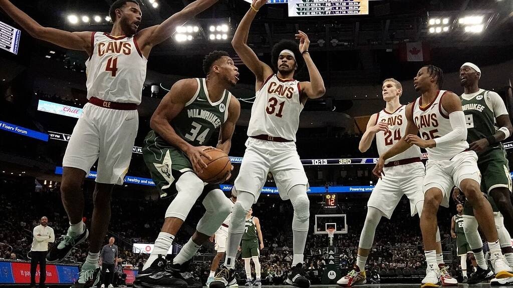 NBA: Οι καλύτερες στιγμές του Γιάννη Αντετοκούνμπο (photos+video)