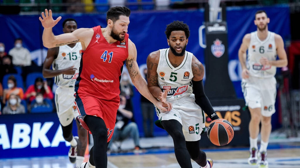 Παναθηναϊκός ΟΠΑΠ: Δοκιμασία με Λαύριο