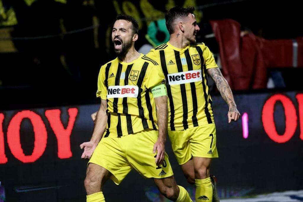 Άρης: Με το μυαλό στον Ολυμπιακό