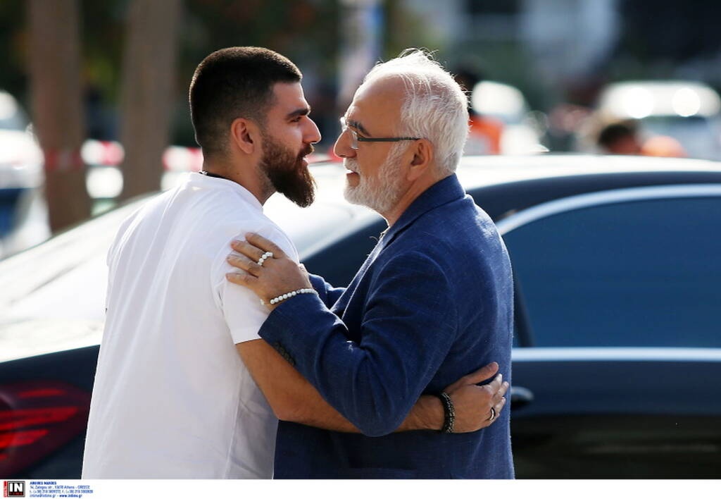 ΠΑΟΚ: To νέο «χτύπημα» του Γιώργου Σαββίδη - Έρχονται εξελίξεις σε όλα τα επίπεδα (photos)