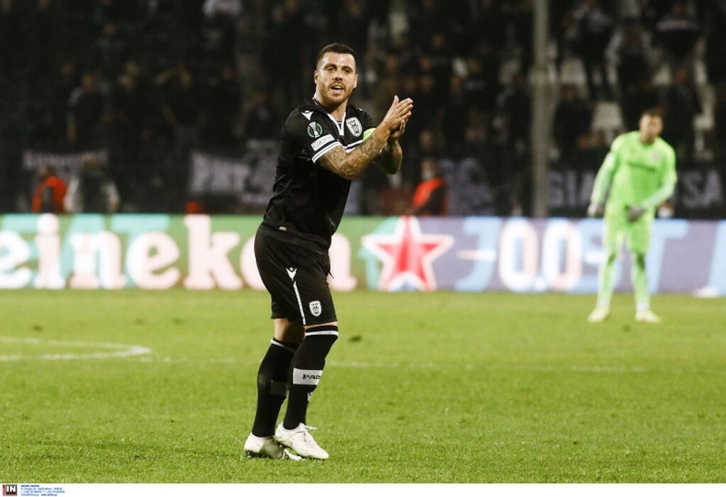 ΠΑΟΚ: Ξέσπασμα από Βιεϊρίνια - «Όποιος δεν μπορεί την πίεση ας φύγει»