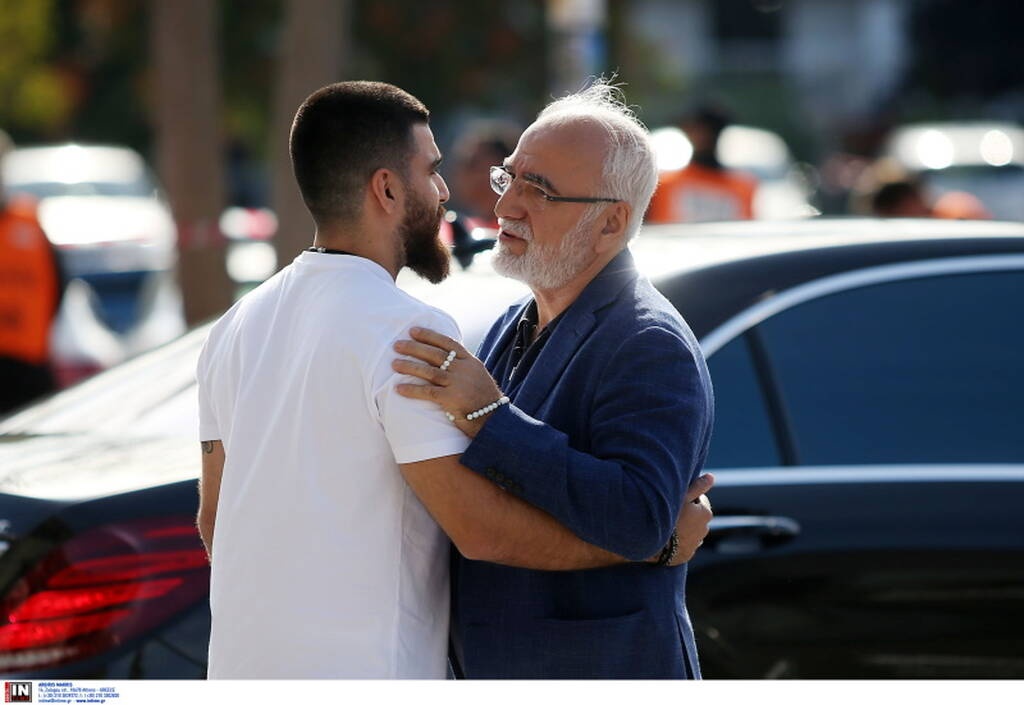 ΠΑΟΚ: To νέο «χτύπημα» του Γιώργου Σαββίδη - Έρχονται εξελίξεις σε όλα τα επίπεδα (photos)