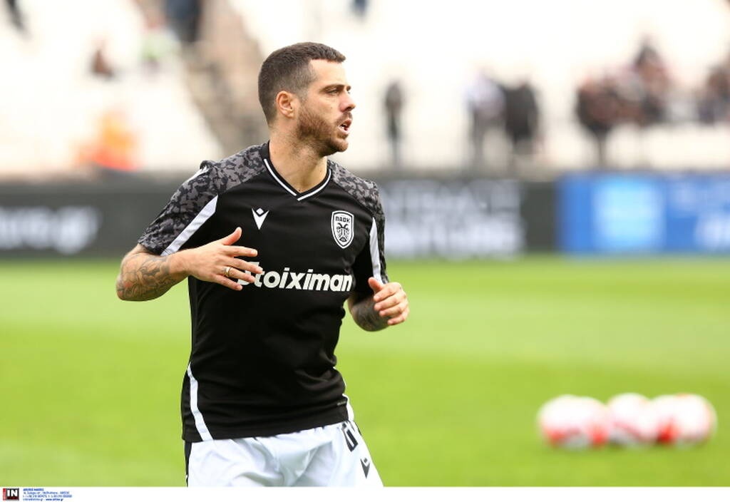 ΠΑΟΚ: Ξέσπασμα από Βιεϊρίνια - «Όποιος δεν μπορεί την πίεση ας φύγει»